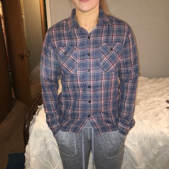 BLUE FLANNEL - Picture 2 of 4